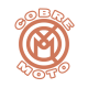 cobre moto logo copper bold 500
