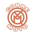 cobre moto logo copper bold